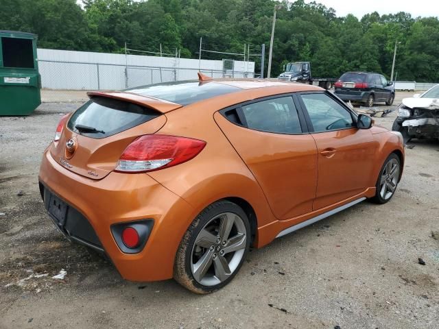 2013 Hyundai Veloster Turbo