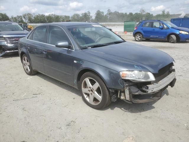 2005 Audi A4 2.0T Quattro