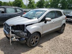 2018 Ford Ecosport SES for sale in Central Square, NY