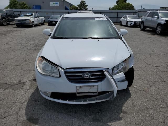 2007 Hyundai Elantra GLS