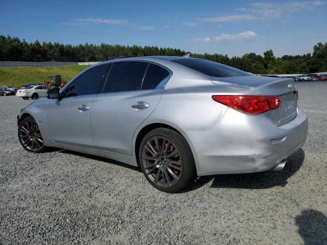 2020 Infiniti Q50 RED Sport 400