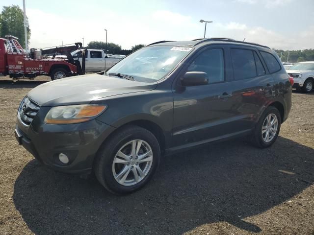 2010 Hyundai Santa FE SE