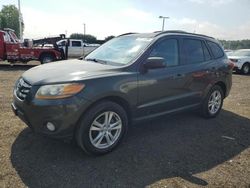 Hyundai salvage cars for sale: 2010 Hyundai Santa FE SE