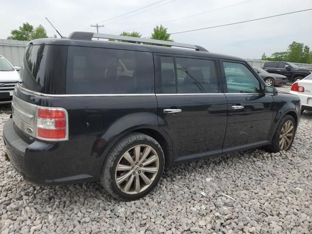 2013 Ford Flex Limited