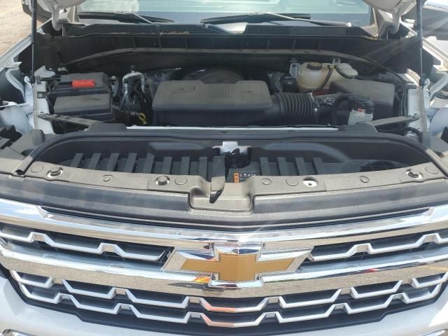 2022 Chevrolet Silverado K1500 LTZ