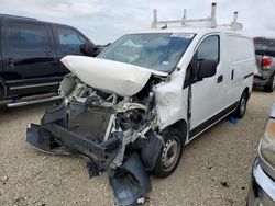 Vehiculos salvage en venta de Copart Wilmer, TX: 2014 Nissan NV200 2.5S