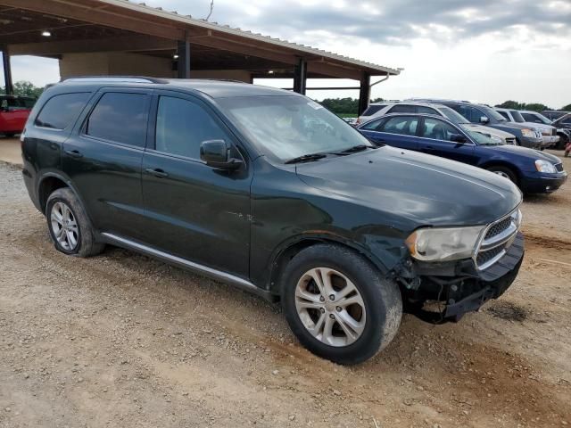 2011 Dodge Durango Crew