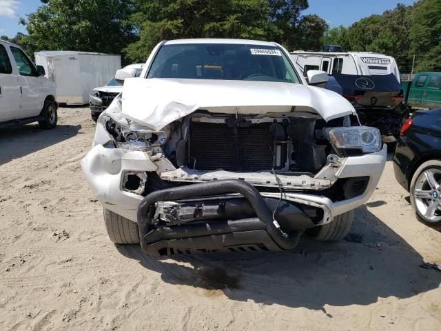 2019 Toyota Tacoma Double Cab