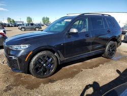 Salvage cars for sale from Copart Rocky View County, AB: 2020 BMW X7 M50I