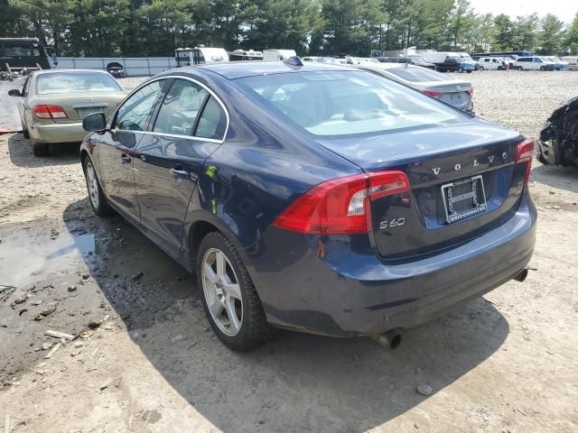 2013 Volvo S60 T5