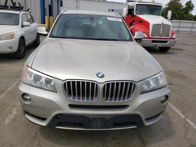 2014 BMW X3 XDRIVE28I