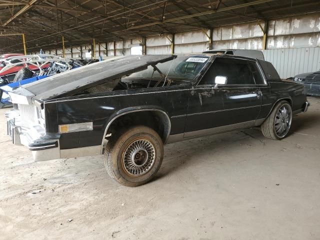 1984 Cadillac Eldorado