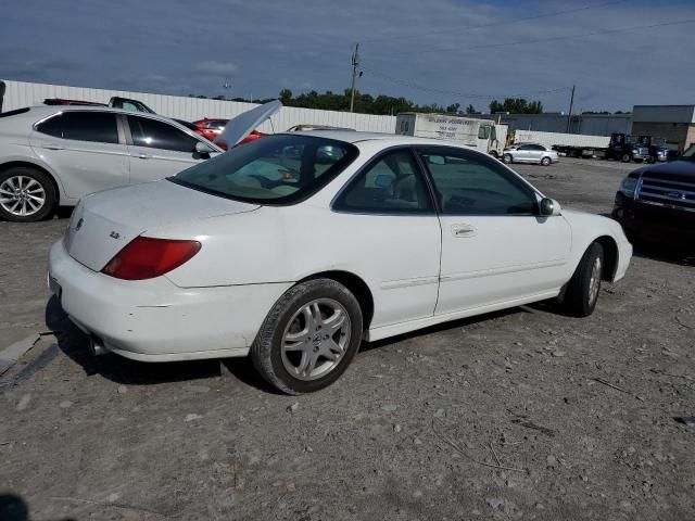 1998 Acura 2.3CL