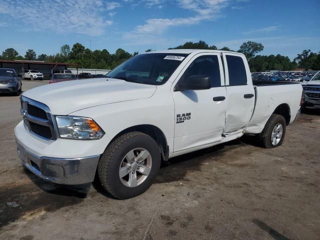 2022 Dodge RAM 1500 Classic Tradesman