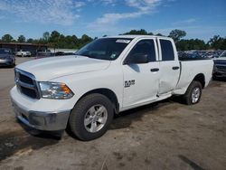 Dodge salvage cars for sale: 2022 Dodge RAM 1500 Classic Tradesman