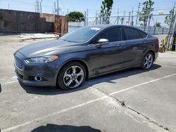 2016 Ford Fusion SE for sale in Wilmington, CA