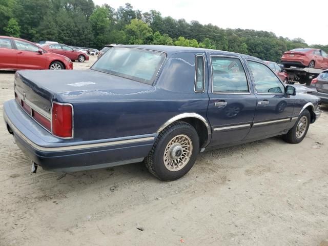 1997 Lincoln Town Car Executive