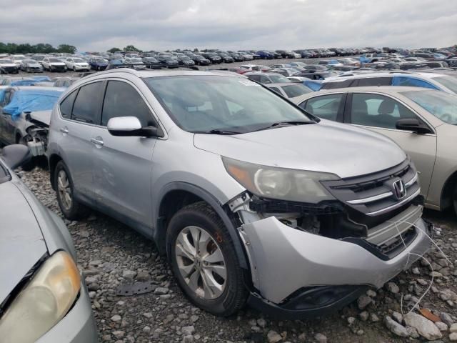 2013 Honda CR-V EXL