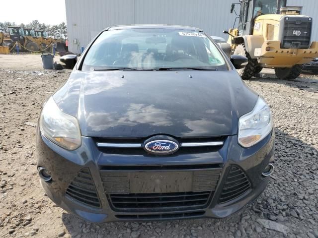 2013 Ford Focus Titanium