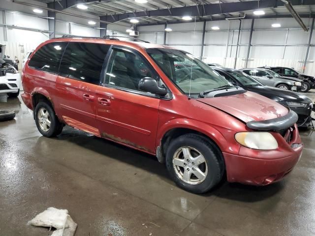 2007 Dodge Grand Caravan SXT