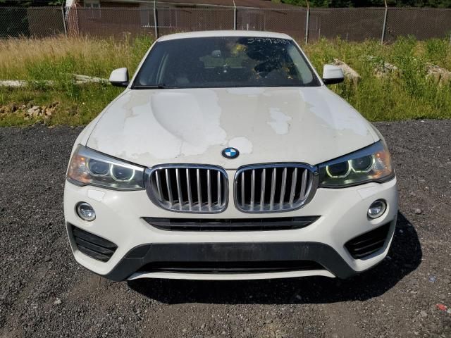 2015 BMW X4 XDRIVE28I