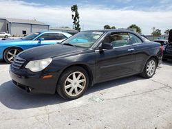 Chrysler salvage cars for sale: 2008 Chrysler Sebring Limited