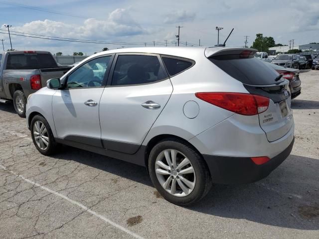 2013 Hyundai Tucson GLS