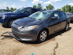 Ford Focus Vehiculos salvage en venta: 2018 Ford Focus S