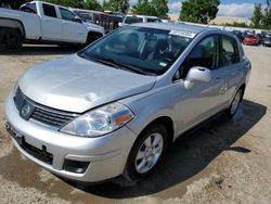 2008 Nissan Versa S for sale in Bridgeton, MO