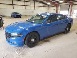 2019 Dodge Charger Police en venta en Lansing, MI