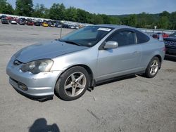 Acura Vehiculos salvage en venta: 2002 Acura RSX