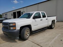 Chevrolet salvage cars for sale: 2015 Chevrolet Silverado C1500