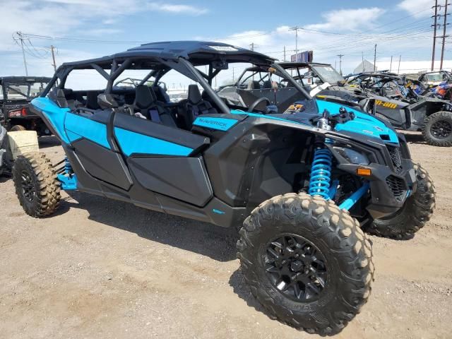 2022 Can-Am AM Maverick X3 Max RS Turbo RR