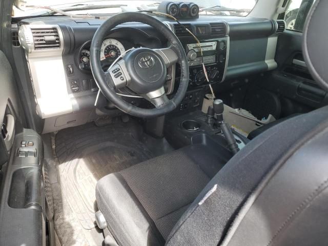 2007 Toyota FJ Cruiser