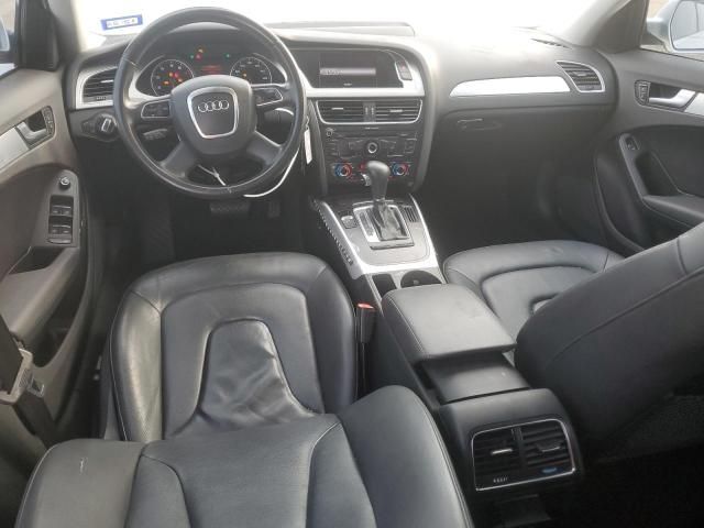 2011 Audi A4 Premium Plus