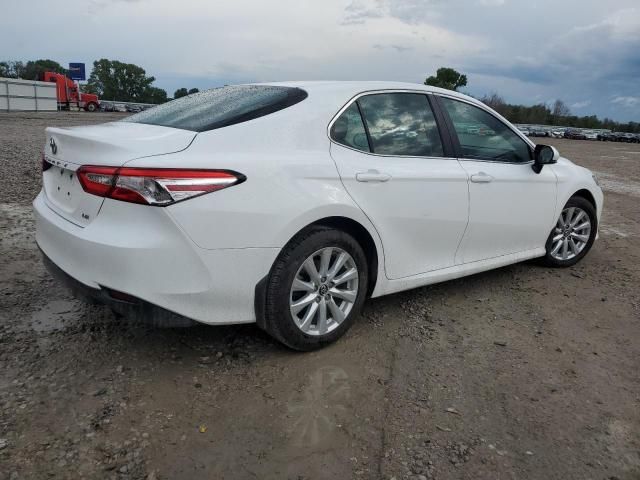 2018 Toyota Camry L