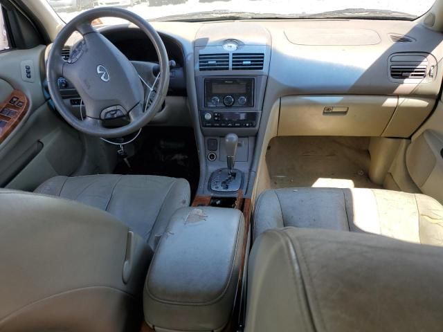 2002 Infiniti I35