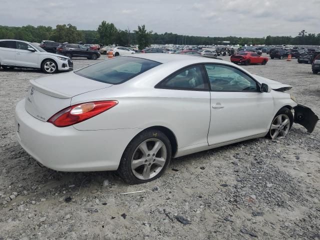 2006 Toyota Camry Solara SE