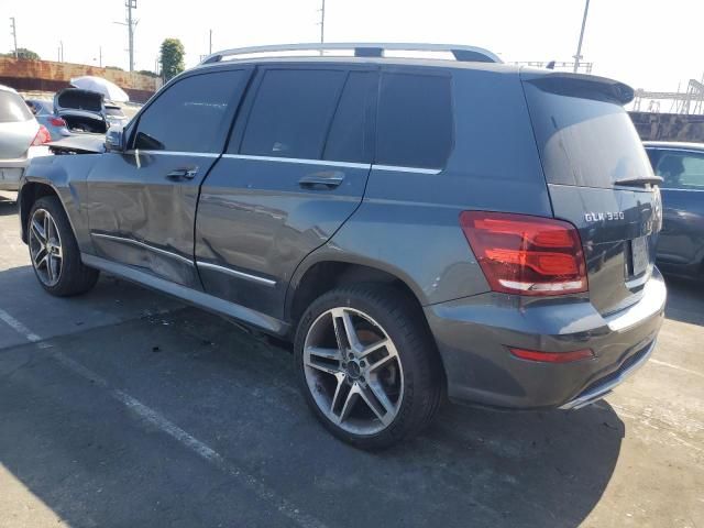 2014 Mercedes-Benz GLK 350