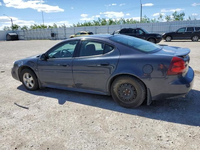 2008 Pontiac Grand Prix