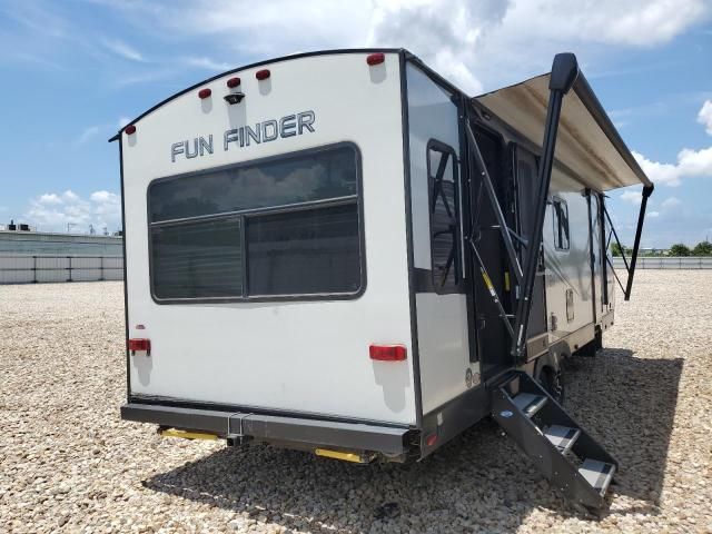 2020 Funf Travel Trailer