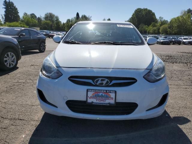 2014 Hyundai Accent GLS