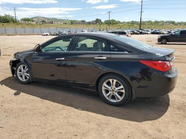 2012 Hyundai Sonata SE