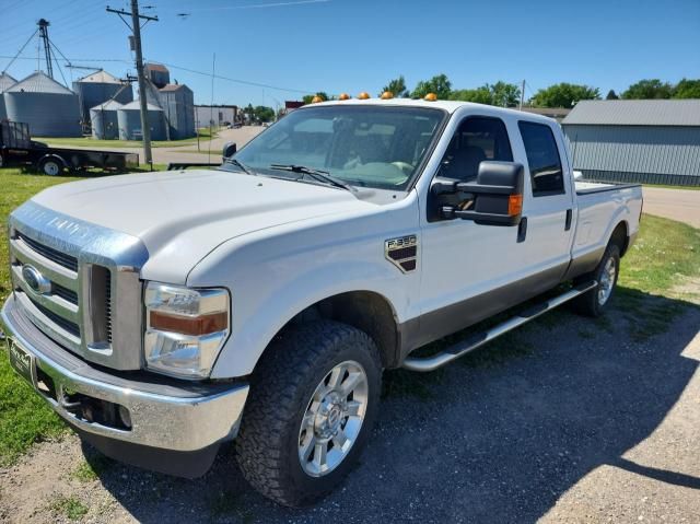 2008 Ford F350 SRW Super Duty