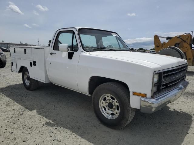 1987 Chevrolet R30