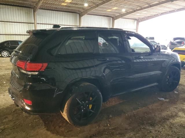 2018 Jeep Grand Cherokee Trackhawk