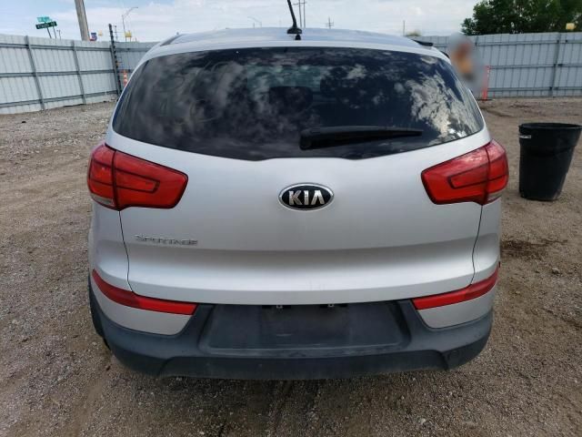 2016 KIA Sportage LX