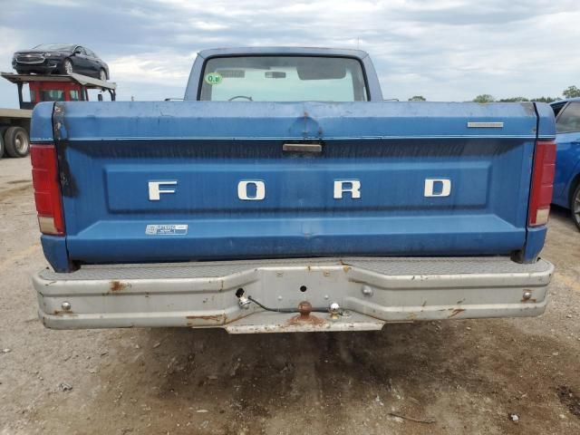 1985 Ford F150