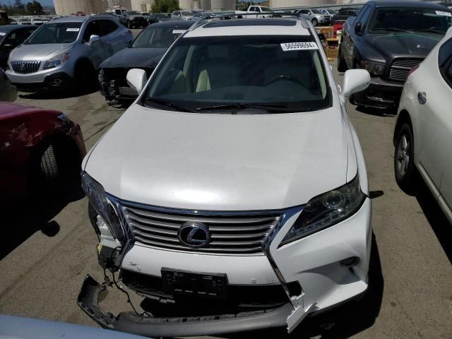 2013 Lexus RX 350