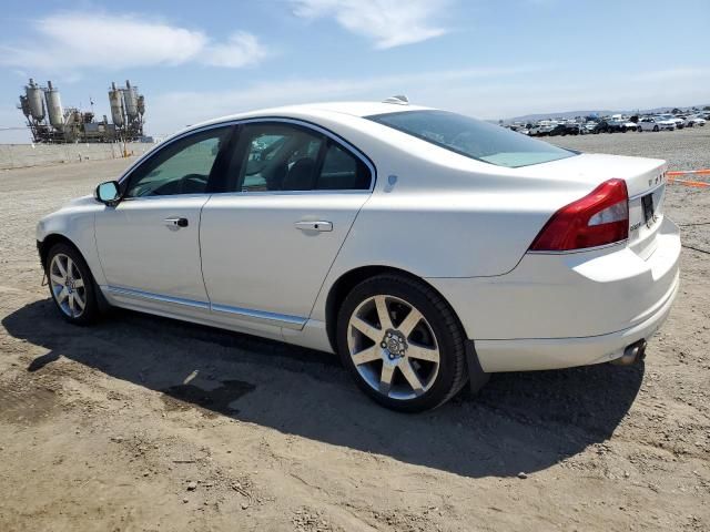 2009 Volvo S80 T6